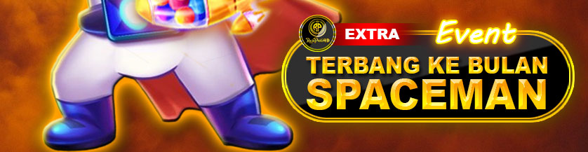 Bonus Terbang SPACEMAN